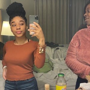 Meet your Posher, Mariah